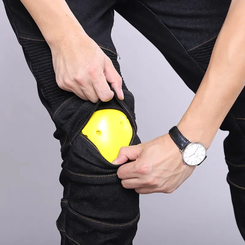 Nouveaux pantalons de moto, je - Motorcycle Gear Jeans avis et prix