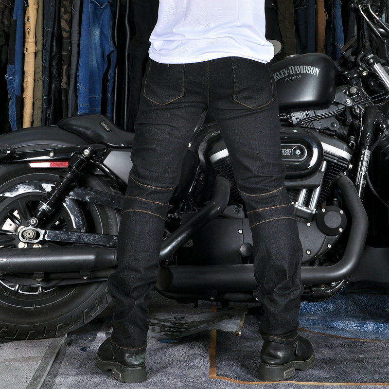 Nouveaux pantalons de moto, je - Motorcycle Gear Jeans avis et prix