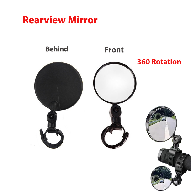 Rétroviseur d'extrémité de gui - Mirror Extender Bar avis et prix