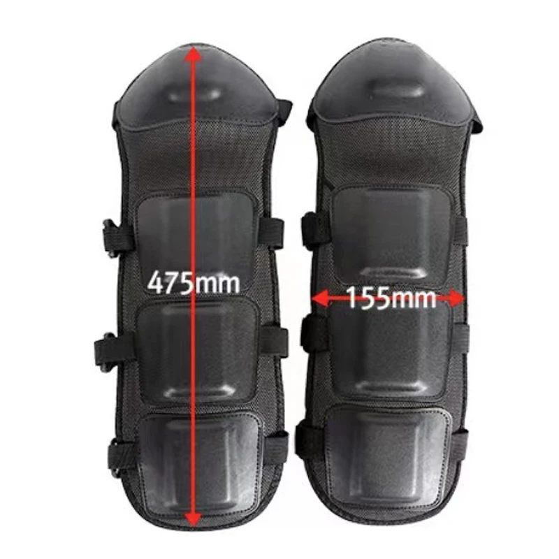 2 pièces de protections de jam - Knee Guard Hard avis et prix