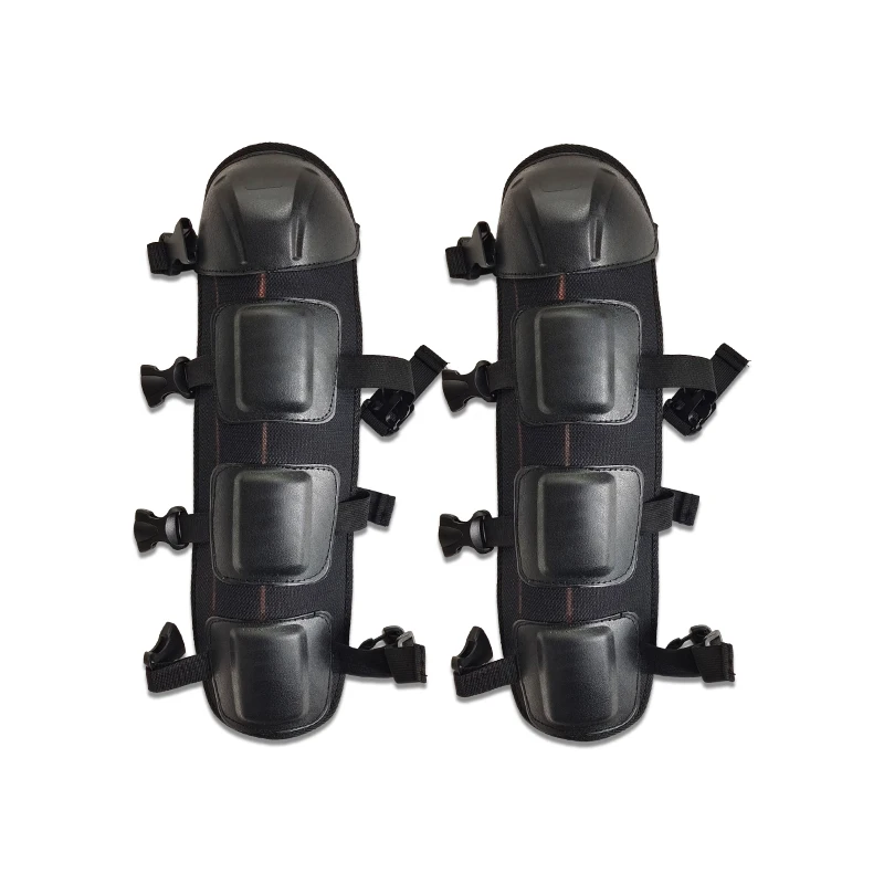 2 pièces de protections de jam - Knee Guard Hard avis et prix
