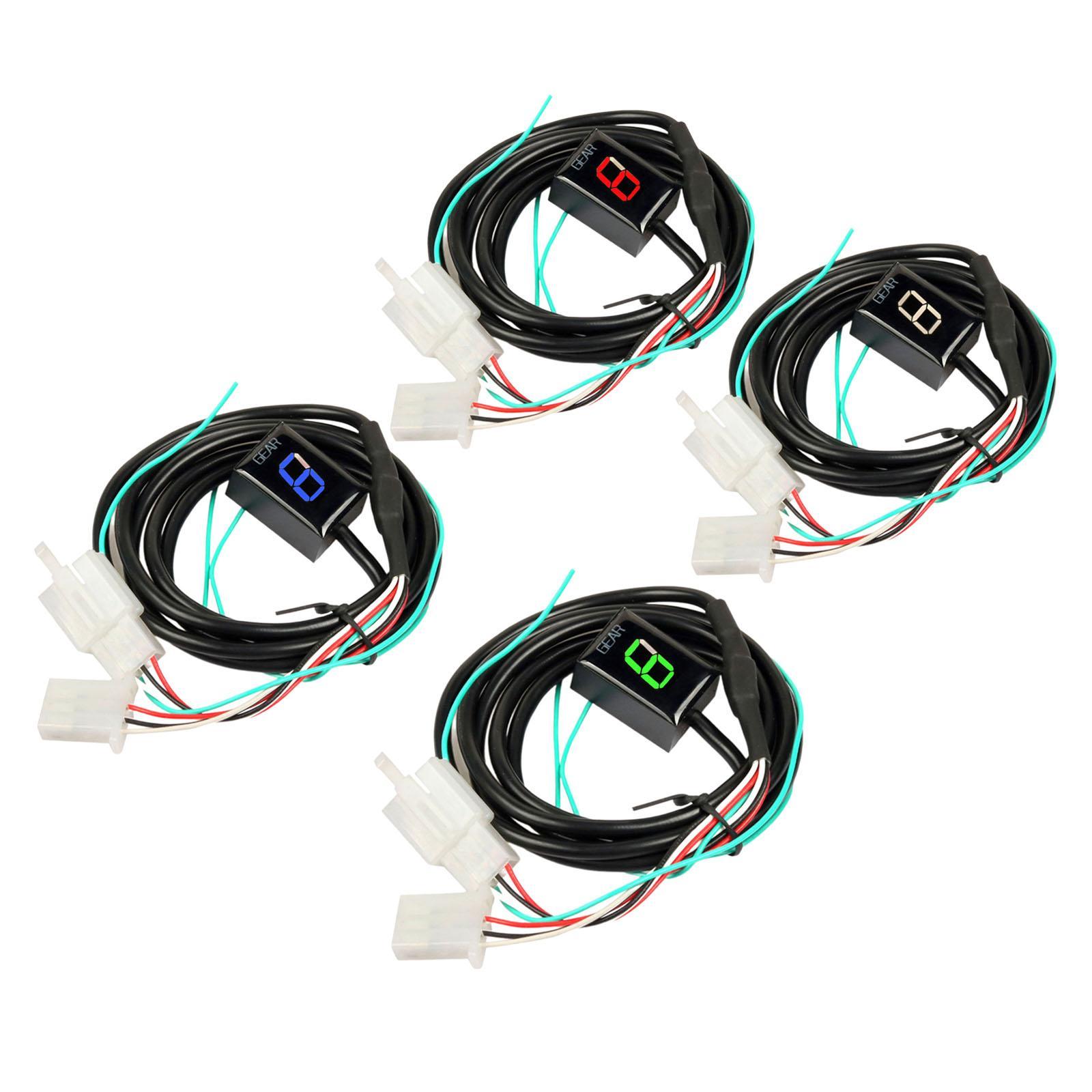 Indicateur de vitesse pour mot - Motorcycle Gear Indicator Install avis et prix