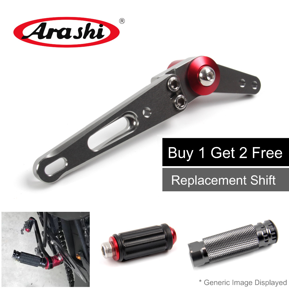 Arashi – repose-pieds réglable - Motorcycle Gear Selector avis et prix
