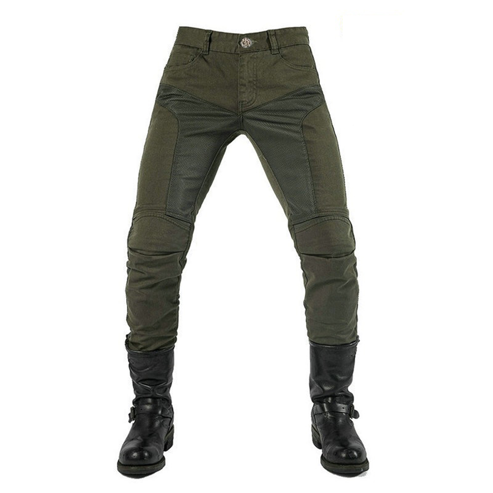 Jeans d'équitation de moto en  - Motorcycle Gear Jeans avis et prix