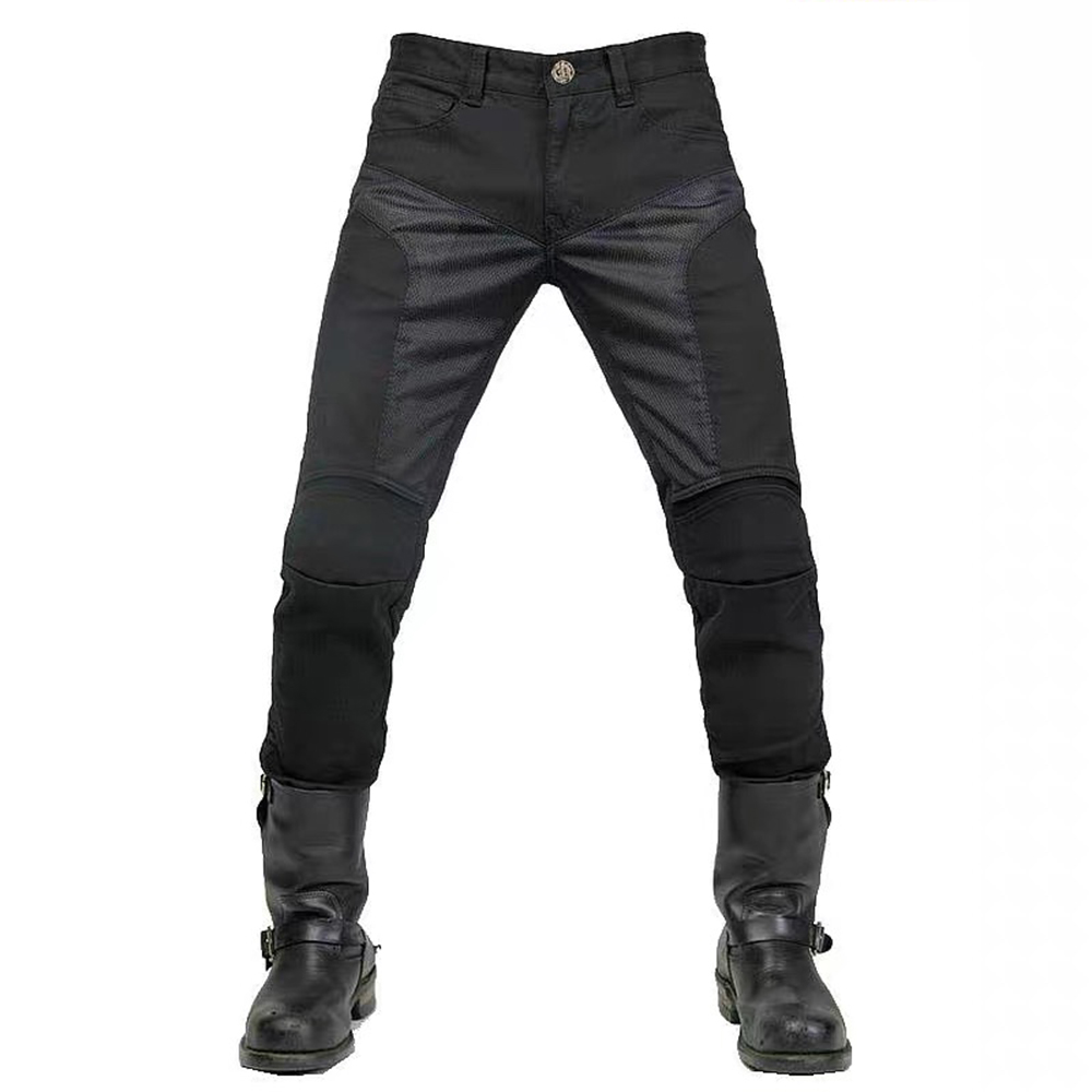 Jeans d'équitation de moto en  - Motorcycle Gear Jeans avis et prix
