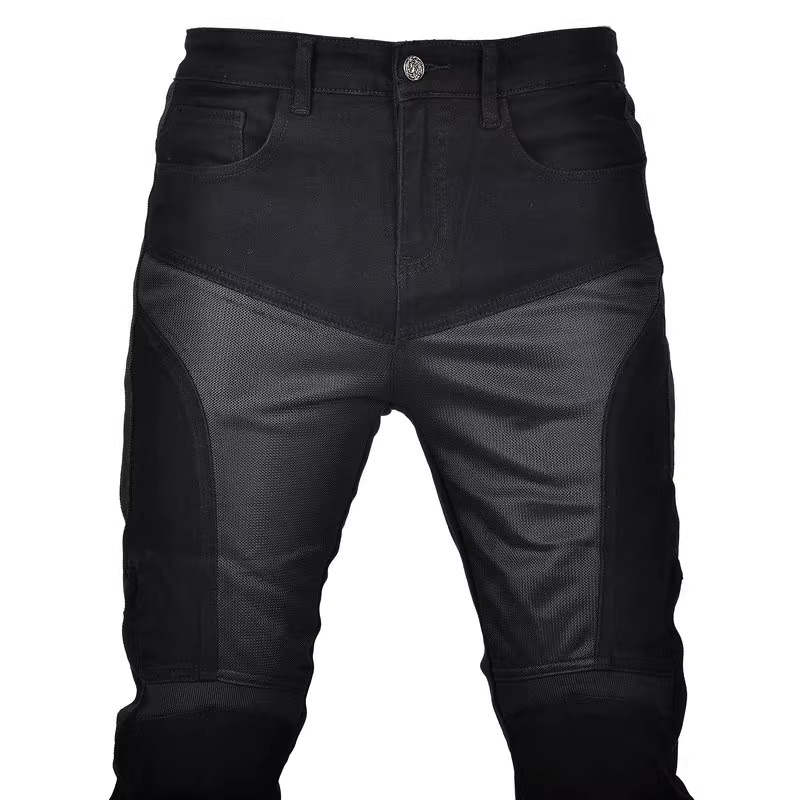 Jeans d'équitation de moto en  - Motorcycle Gear Jeans avis et prix