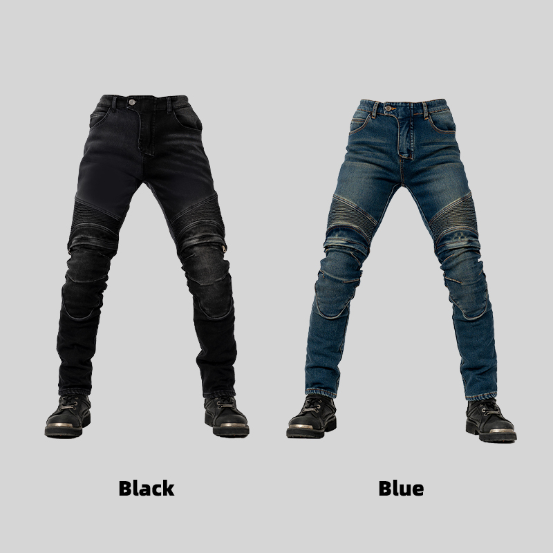 Pantalon de moto d'hiver chaud - Motorcycle Gear Jeans avis et prix