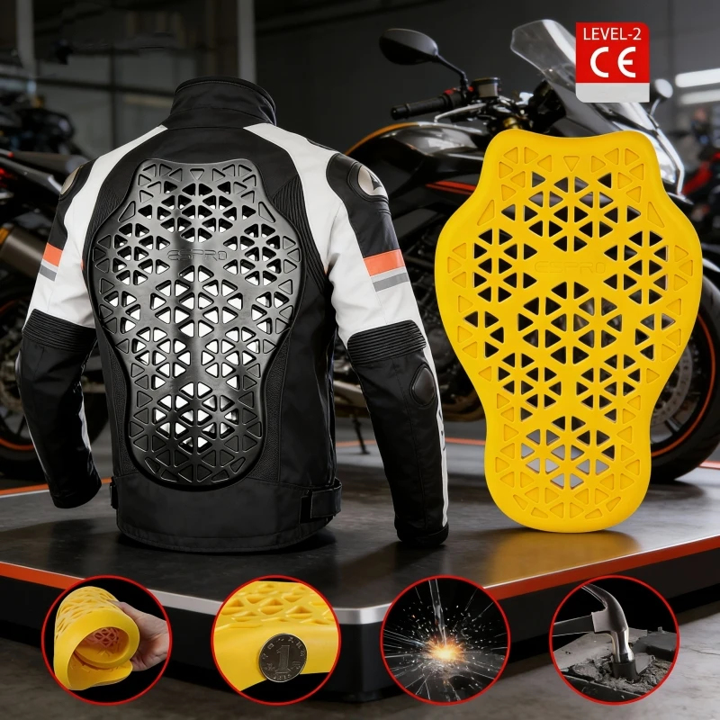 Ensemble de protections pour m - Motorcycle Gear Women avis et prix