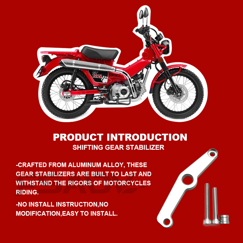 Stabilisateur de changement de - Motorcycle Gear Honda avis et prix