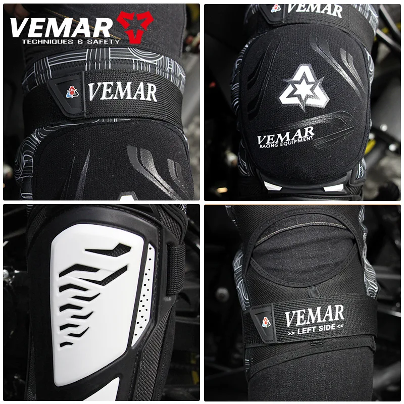 Genouillères de Motocross, acc - Knee Guard Hard avis et prix
