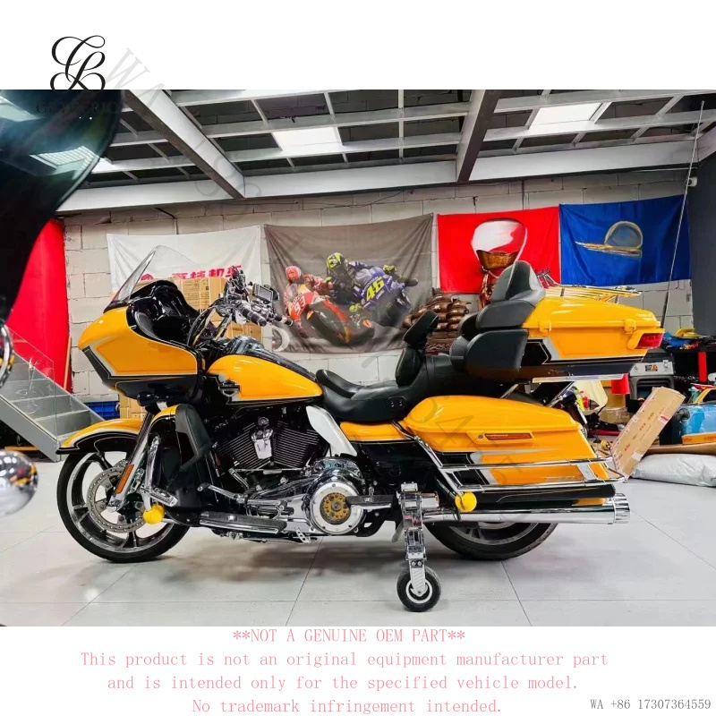 Pour Honda Gold Wing GL1800 20 - Motorcycle Gear Honda avis et prix
