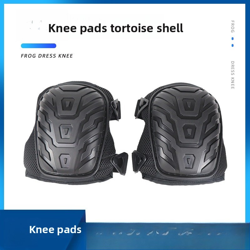 Genouillères et coudières rigi - Knee Guard Hard avis et prix
