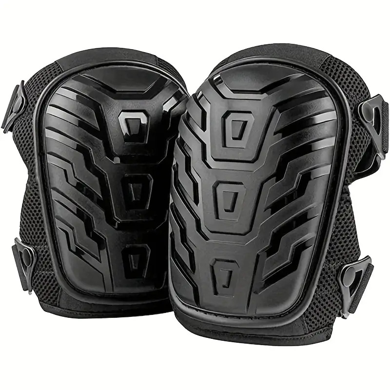 Genouillères et coudières rigi - Knee Guard Hard avis et prix