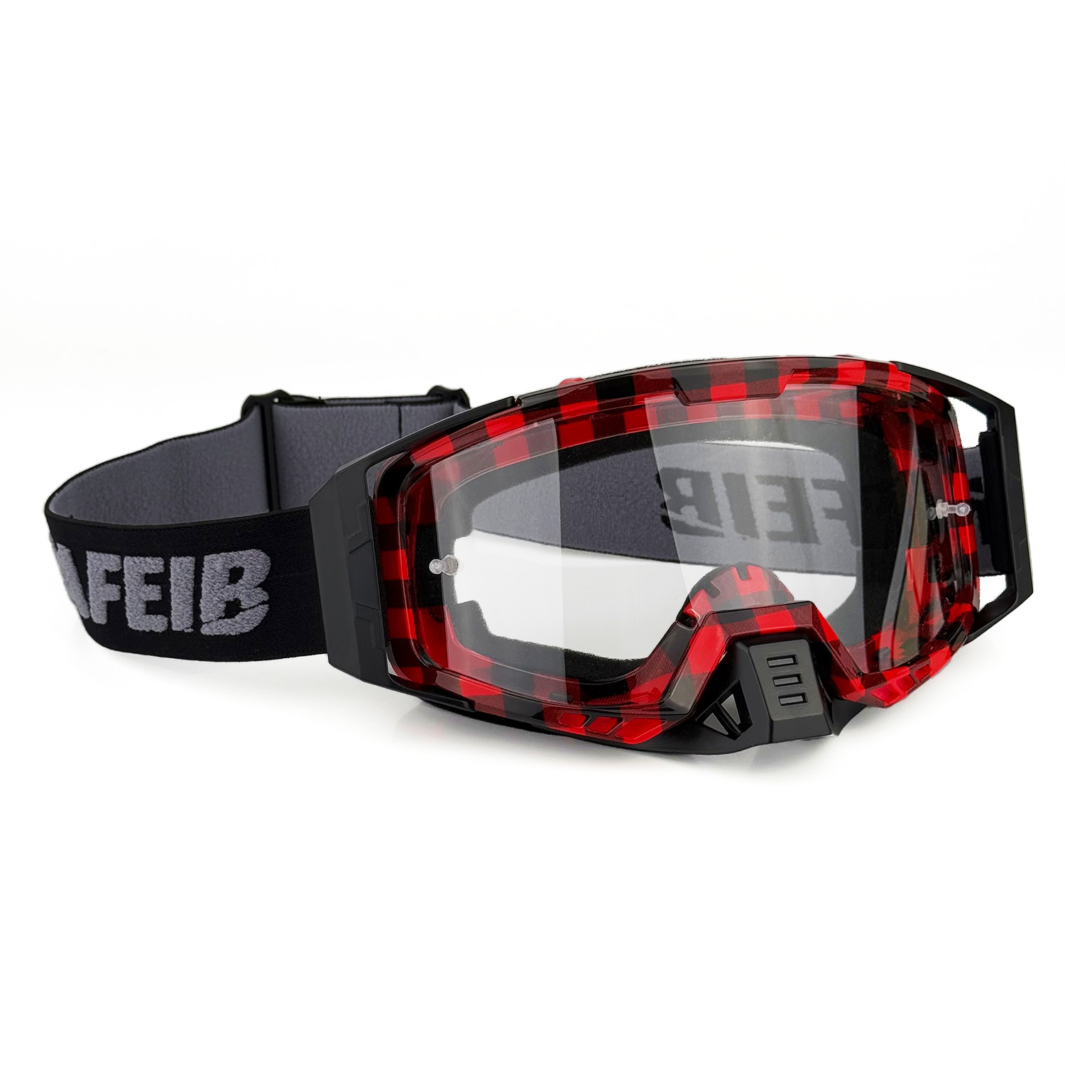 Lunettes de moto multicolores  - Motorcycle Gear Women avis et prix