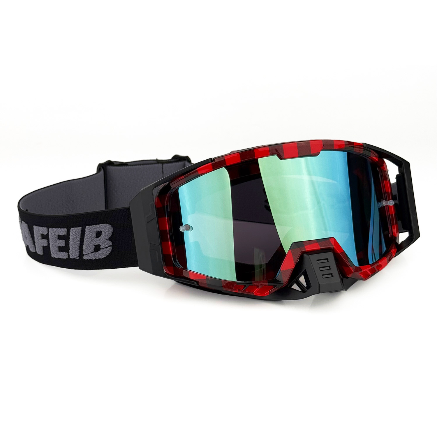 Lunettes de moto multicolores  - Motorcycle Gear Women avis et prix