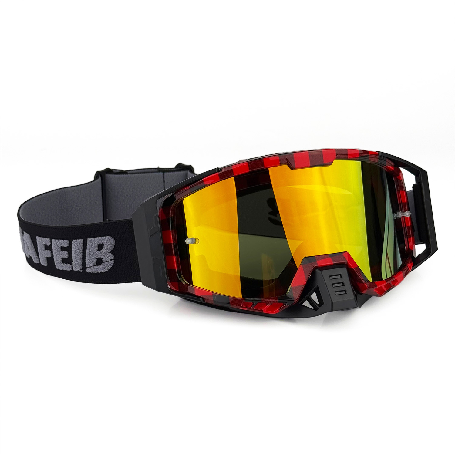 Lunettes de moto multicolores  - Motorcycle Gear Women avis et prix