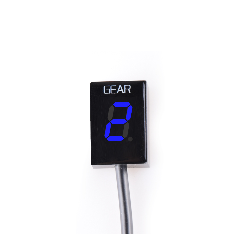 Pour Yamaha YZF-R6 1998 1999 2 - Motorcycle Gear Indicator avis et prix