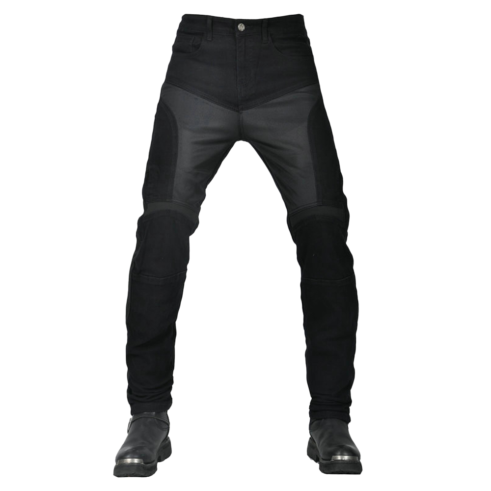 Pantalon d'équitation de moto  - Motorcycle Gear Jeans avis et prix