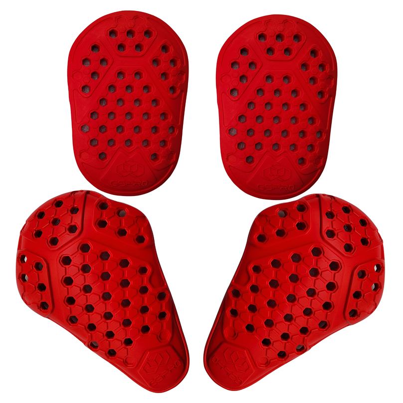 CE1 niveau 1 rouge Moto poitri - Motorcycle Gear Protection Levels avis et prix