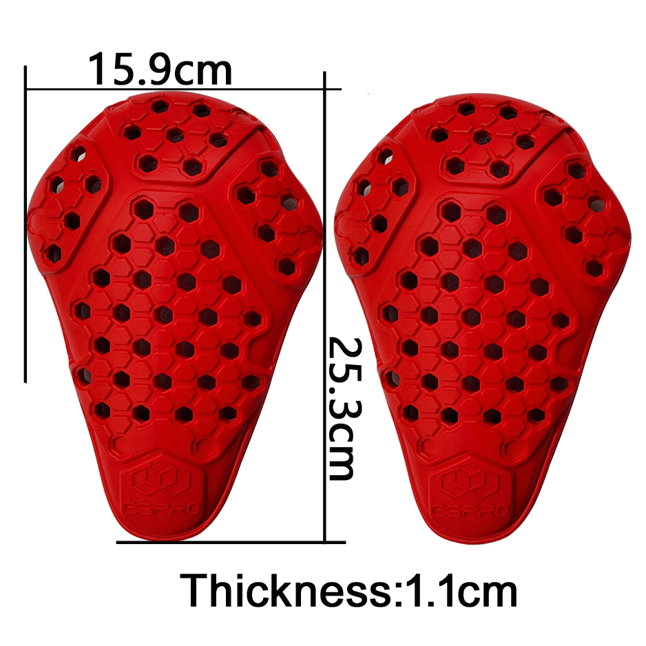 CE1 niveau 1 rouge Moto poitri - Motorcycle Gear Protection Levels avis et prix