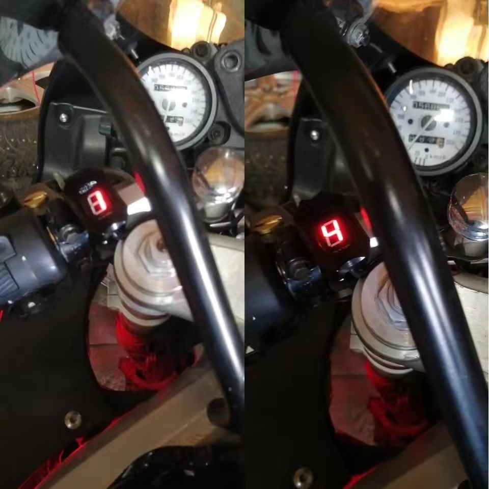 Pour Honda RVT1000RR RC51 2000 - Motorcycle Gear Indicator avis et prix