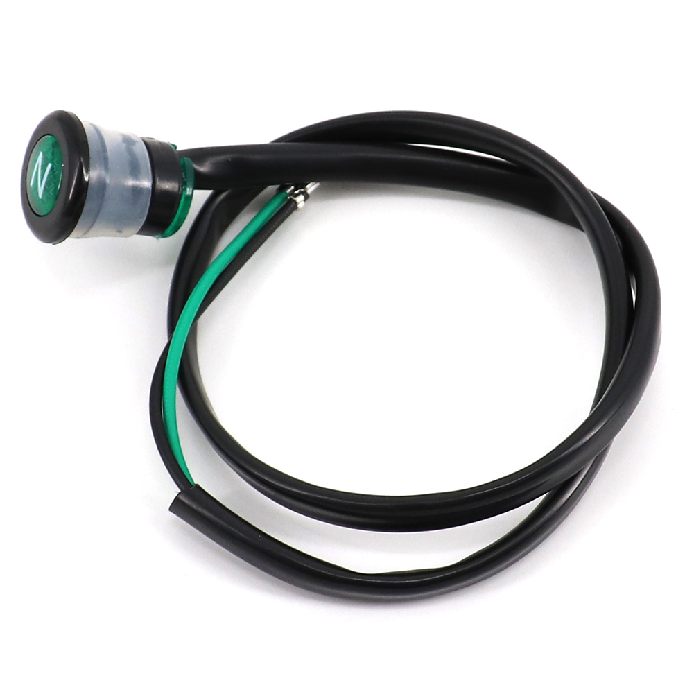 Indicateur lumineux N neutre p - Motorcycle Gear Selector avis et prix