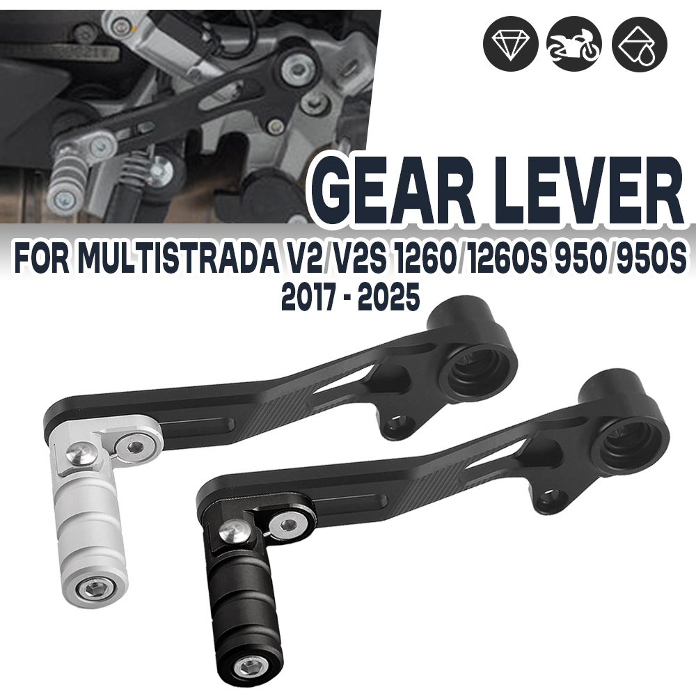 Accessoires de moto pour DUCAT - Motorcycle Gear Selector avis et prix