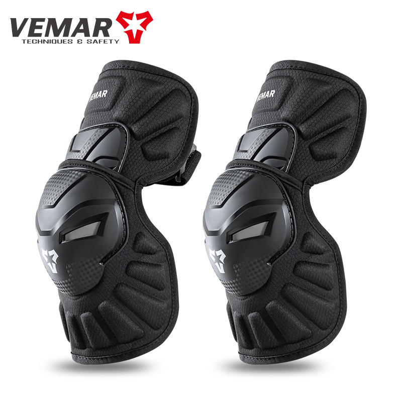 VEMAR Genouillères de moto bon - Quality Motorcycle Gear avis et prix