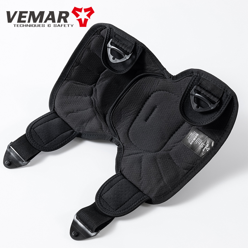 VEMAR Genouillères de moto bon - Quality Motorcycle Gear avis et prix