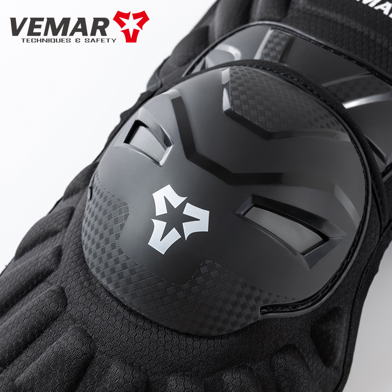 VEMAR Genouillères de moto bon - Quality Motorcycle Gear avis et prix