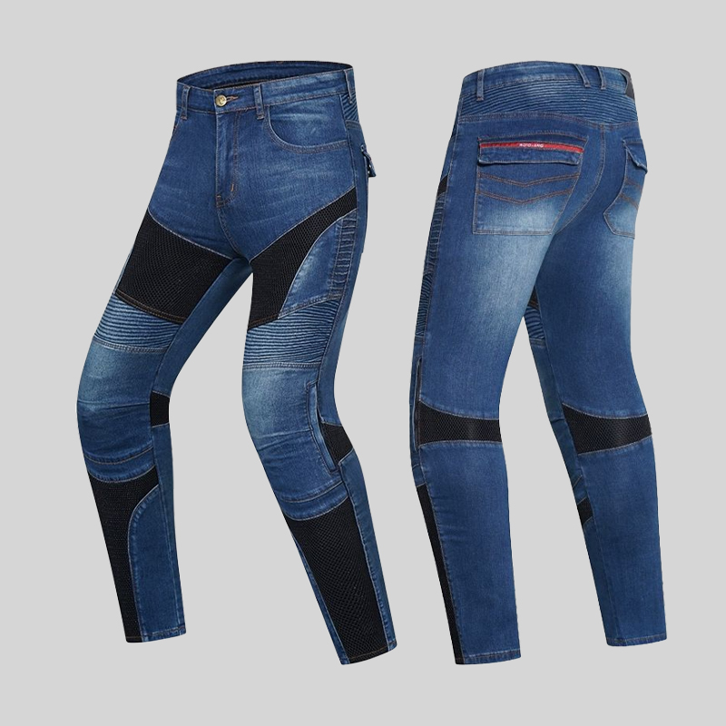 Pantalon de Moto en plein air  - Motorcycle Gear Jeans avis et prix