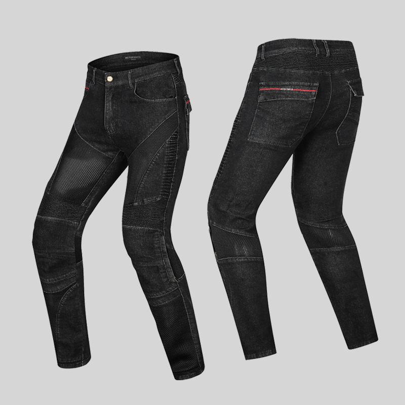 Pantalon de Moto en plein air  - Motorcycle Gear Jeans avis et prix