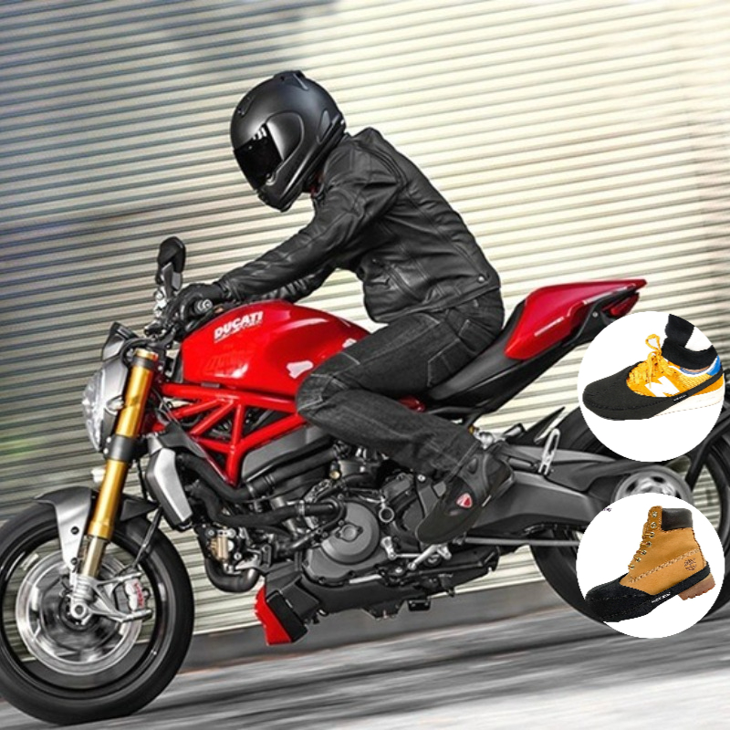Chaussures de moto, équipement - Motorcycle Gear Women avis et prix