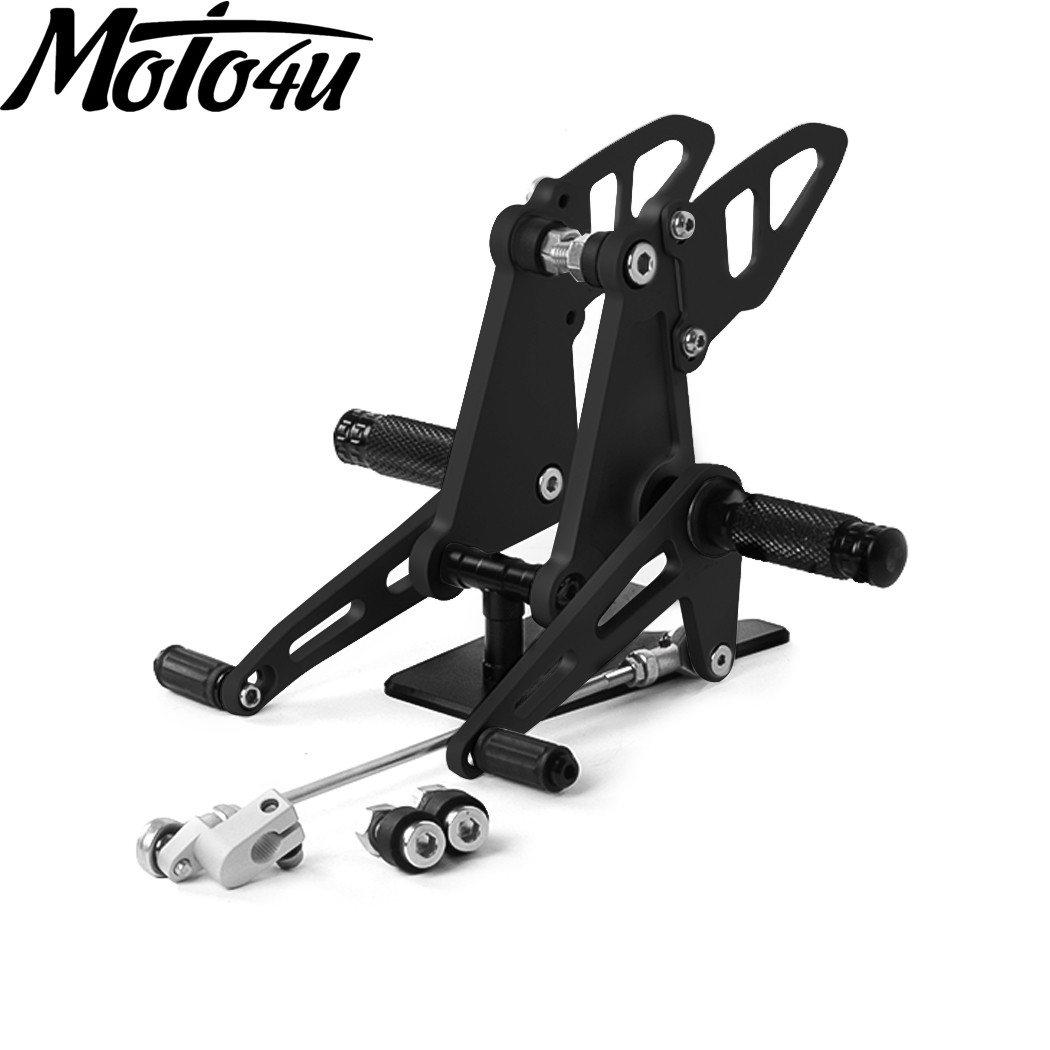 Repose-pieds réglable pour mot - Motorcycle Gear Honda avis et prix