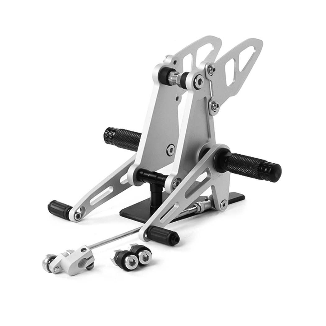 Repose-pieds réglable pour mot - Motorcycle Gear Honda avis et prix