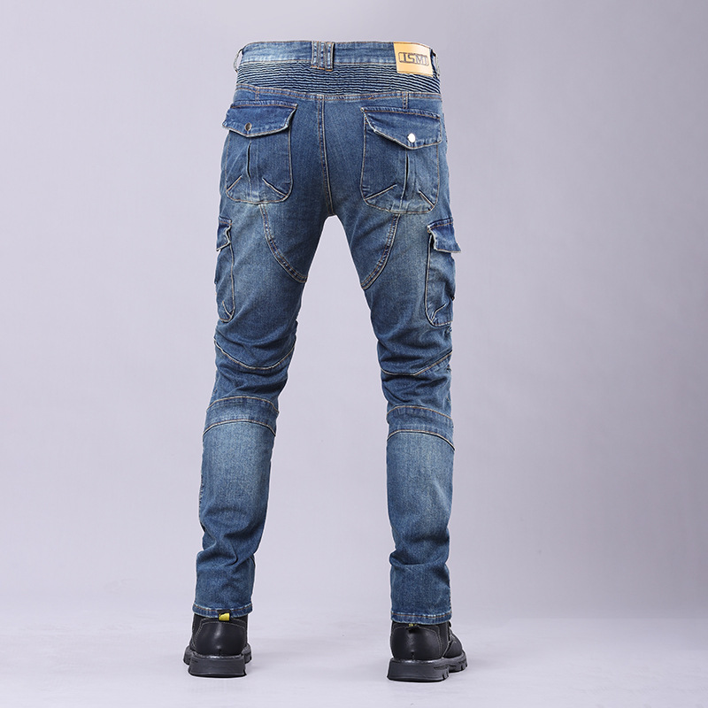 Jean de moto quatre saisons An - Motorcycle Gear Jeans avis et prix