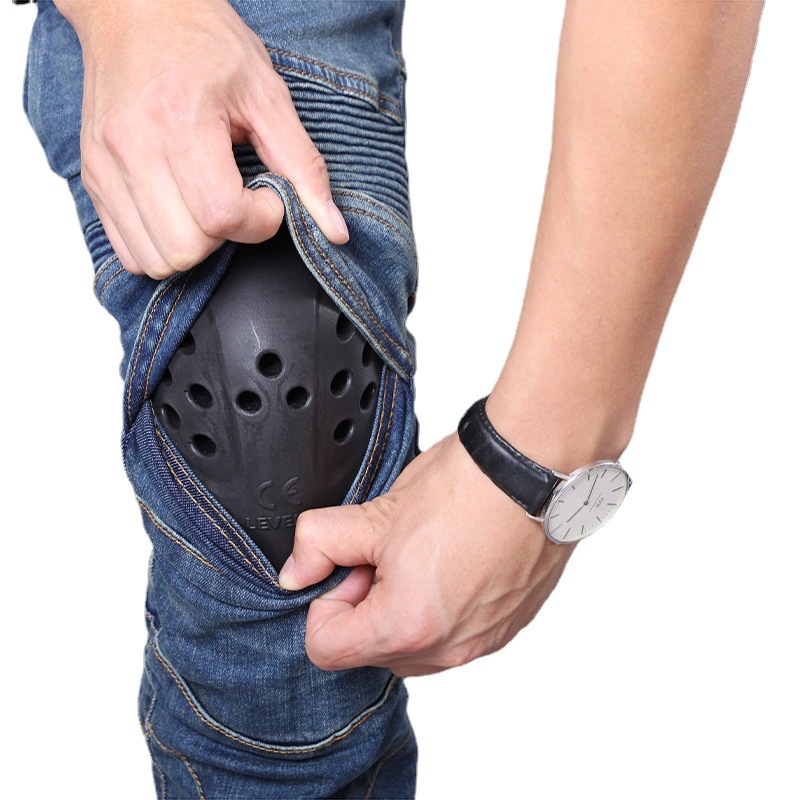 Jean de moto quatre saisons An - Motorcycle Gear Jeans avis et prix