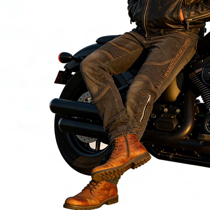Jean de moto en Kevlar pour ho - Motorcycle Gear Jeans avis et prix