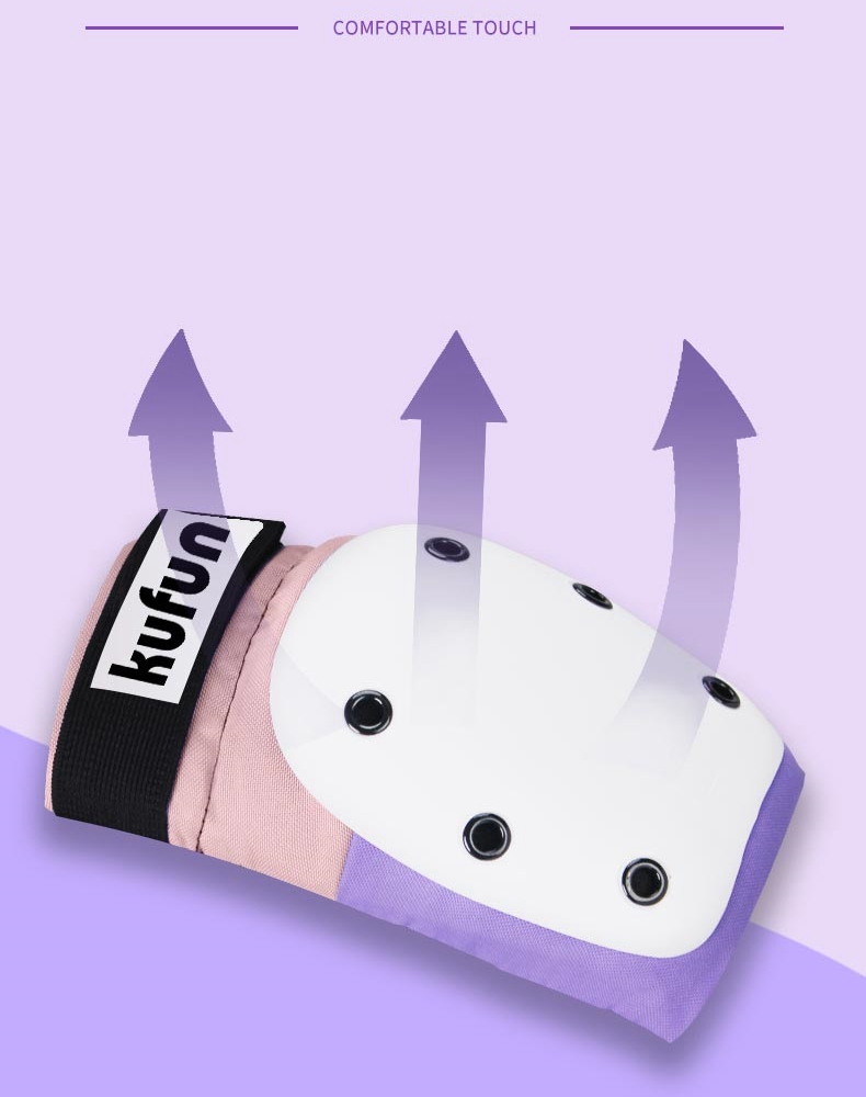 KUFUN Sport équipement de prot - Knee Guard Hard avis et prix