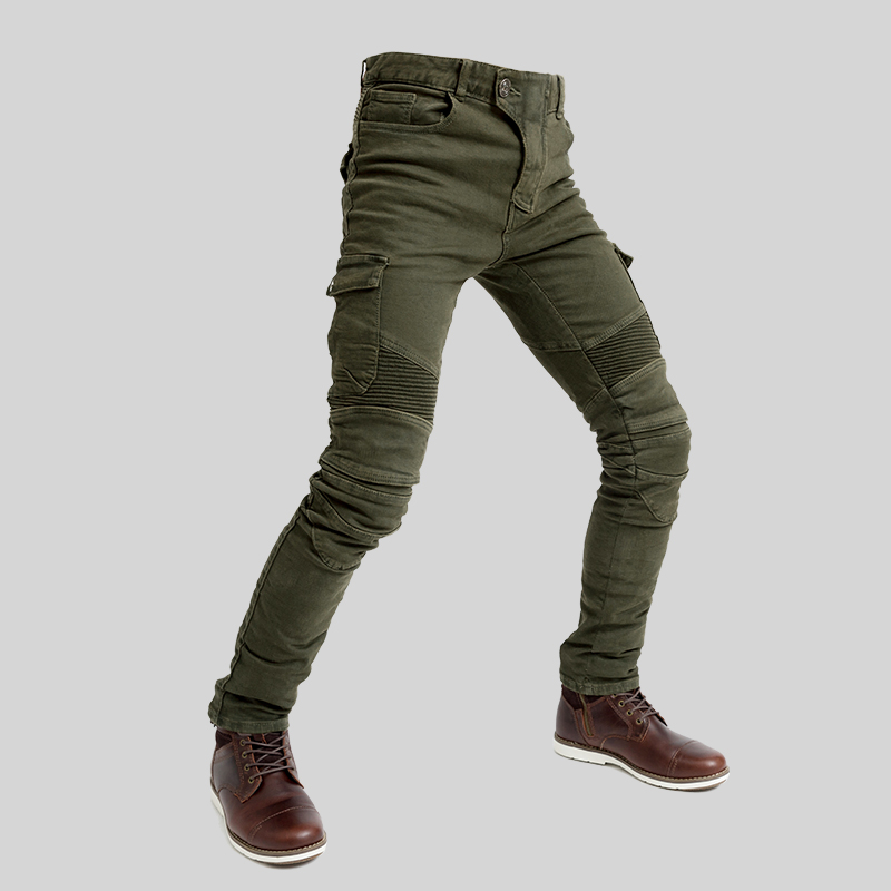 Pantalon de moto en jean, pant - Motorcycle Gear Jeans avis et prix