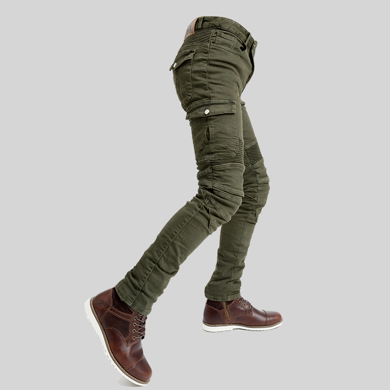 Pantalon de moto en jean, pant - Motorcycle Gear Jeans avis et prix