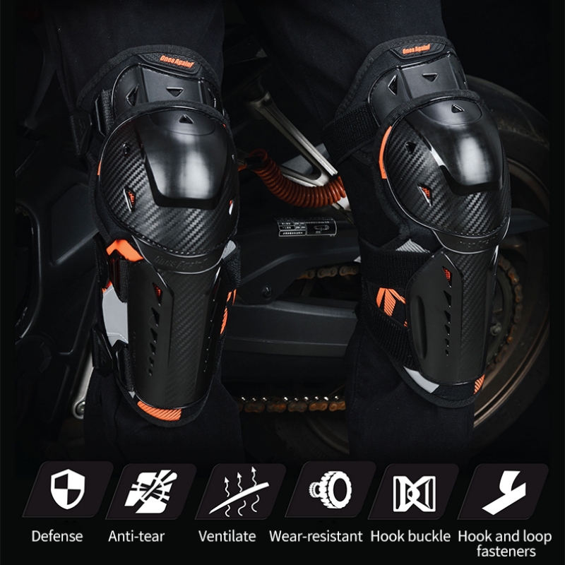 Protège-genoux et coudes pour  - Motorcycle Gear Women avis et prix